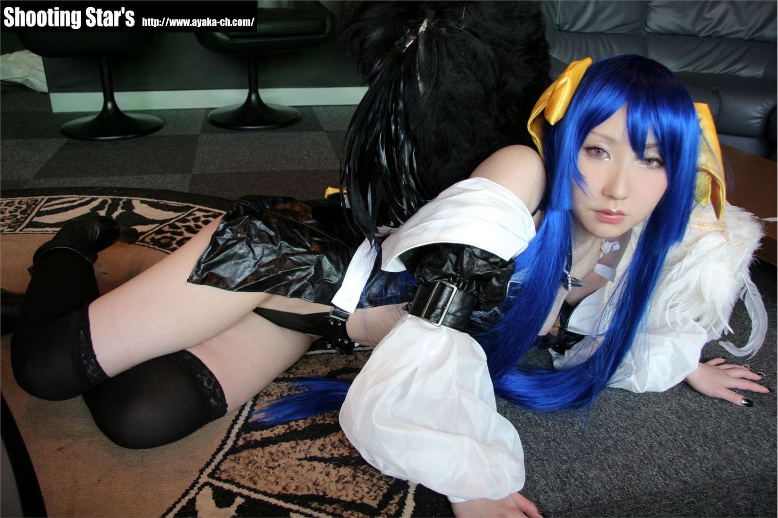 [Cosplay]  Guilty Gear Big Tits Cosplayer+Little Bonus 2